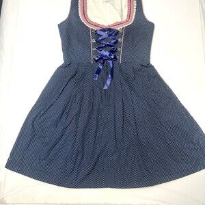 HiZiTi Oktoberfest dirndl dress dress Oktoberfest Costume Size Medium